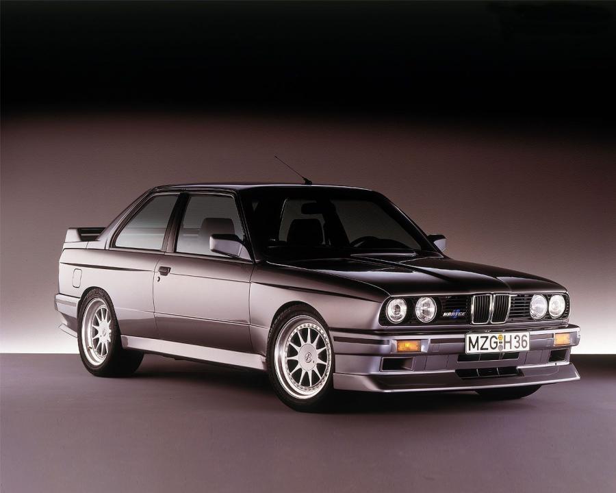  BMW H36 by Hartge 1995 года  (фото 1 из 1)
